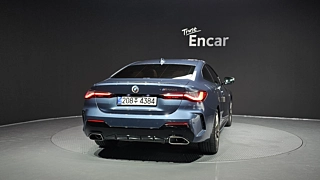 BMW 4-SERIES G22 2023