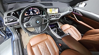 BMW 4-SERIES G22 2023