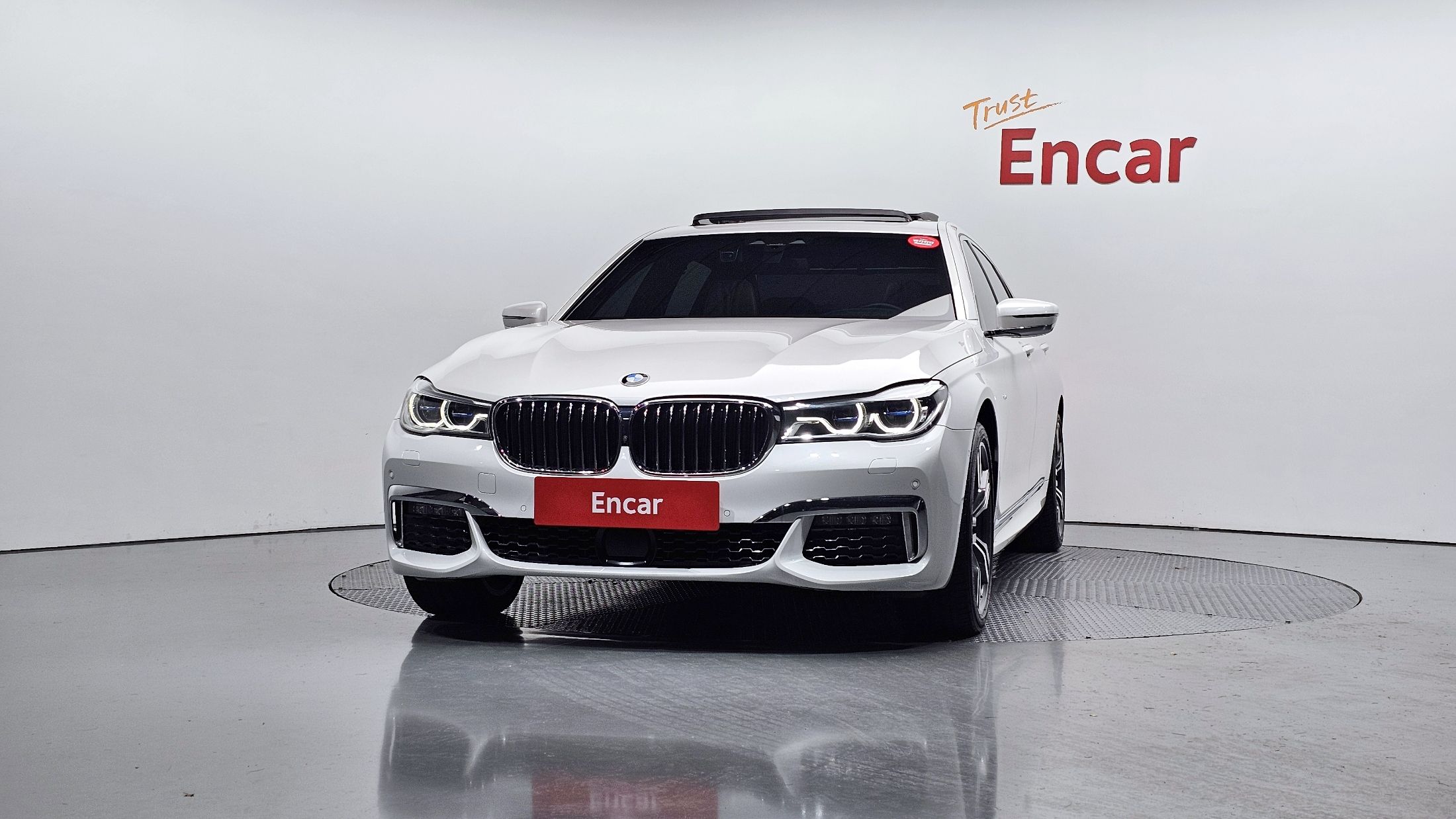 BMW 7-SERIES G11 2019