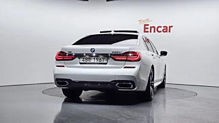 BMW 7-SERIES G11 2019