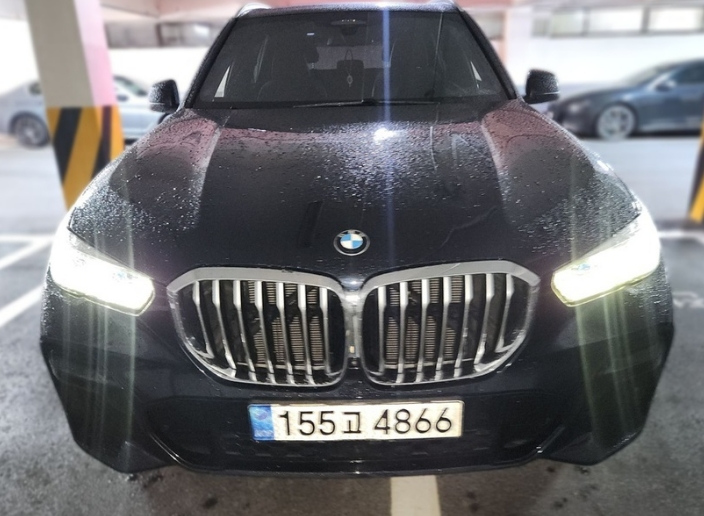 BMW X5 G05 2022