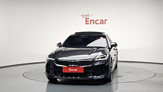 KIA STINGER 2017