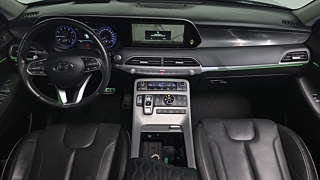 HYUNDAI PALISADE 2018