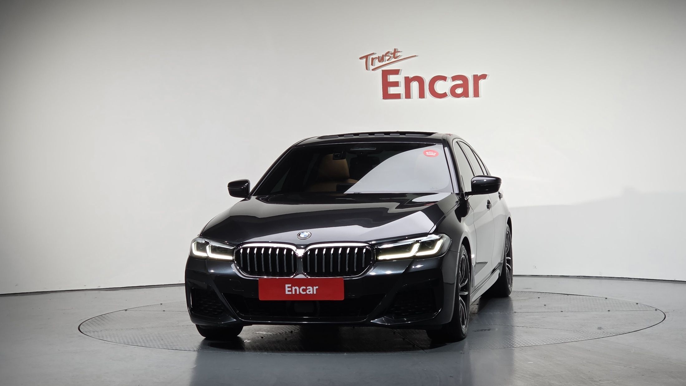 BMW 5-SERIES G30 2022