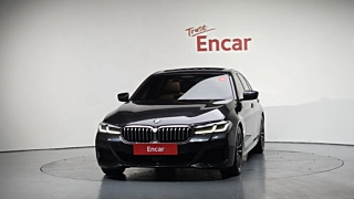 BMW 5-SERIES G30 2022