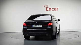 BMW 5-SERIES G30 2022