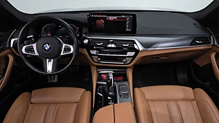 BMW 5-SERIES G30 2022