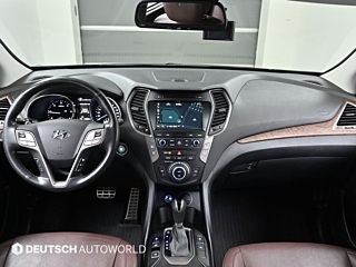 HYUNDAI SANTAFE THE PRIME 2016