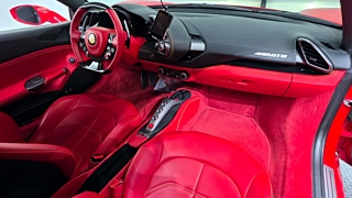 FERRARI 488 GTB 2018