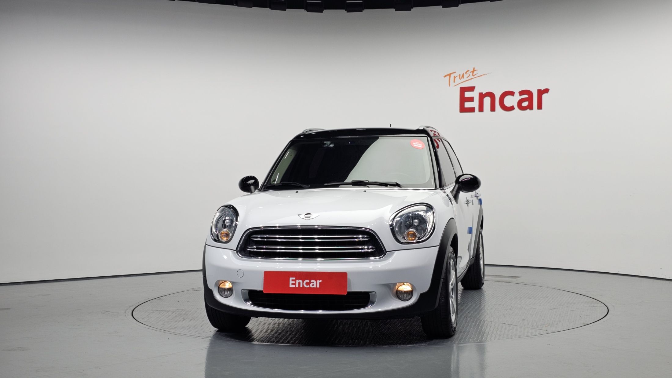 MINI COUNTRYMAN COOPER D 2015