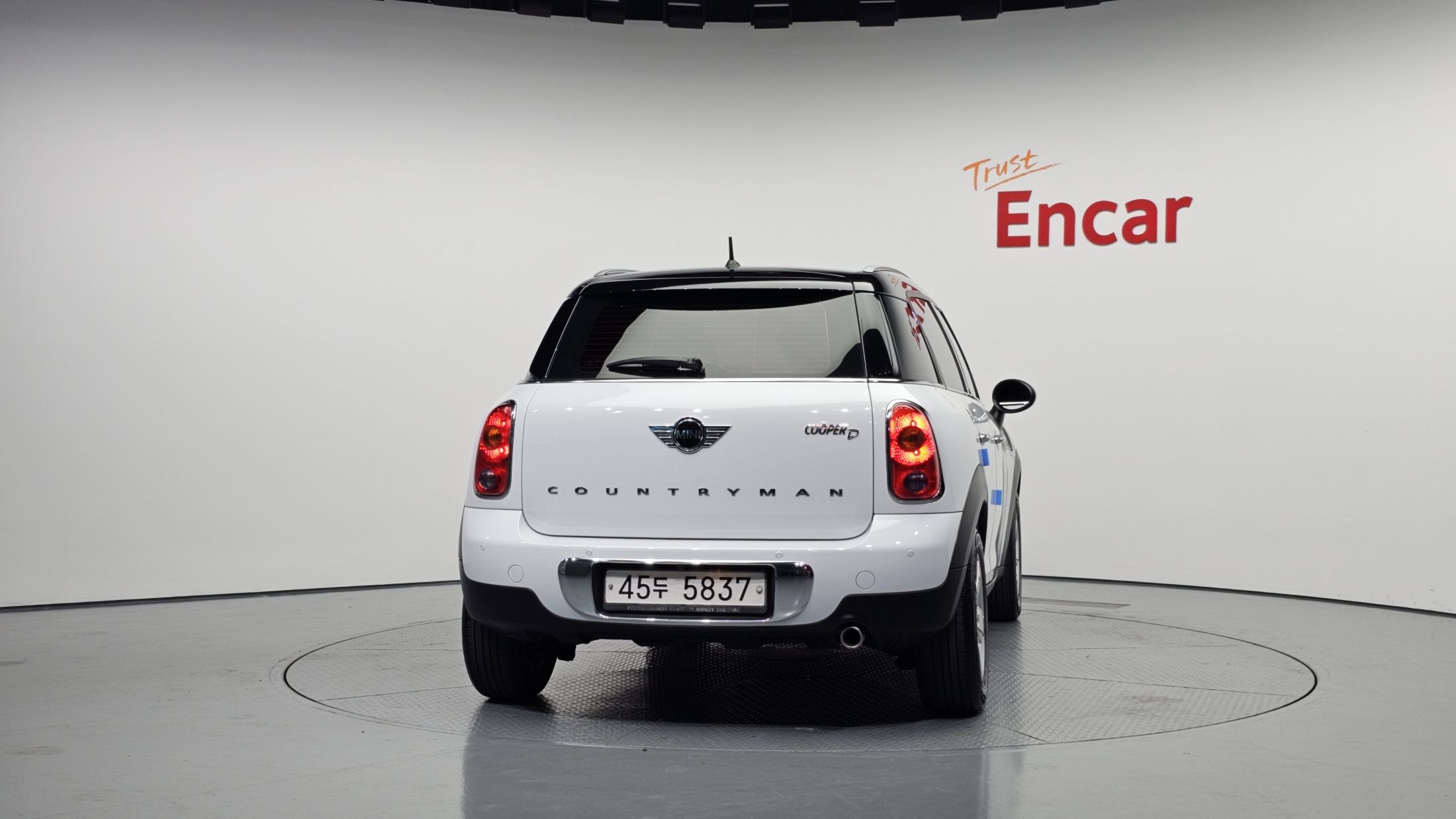 MINI COUNTRYMAN COOPER D 2015