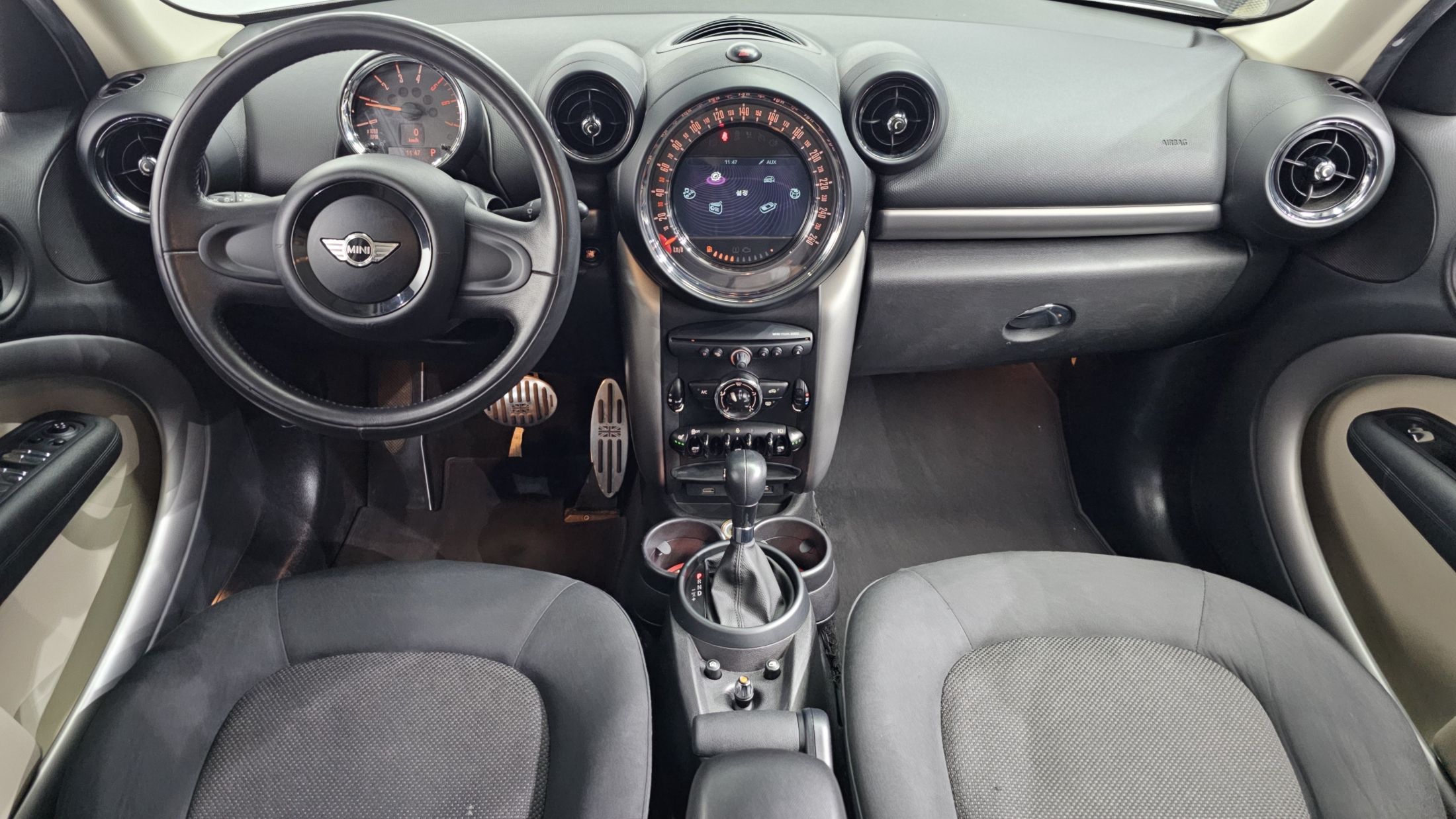 MINI COUNTRYMAN COOPER D 2015