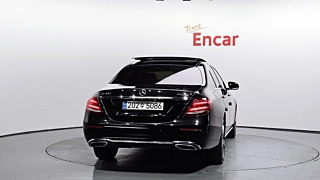 MERCEDES BENZ E-CLASS W213 2016