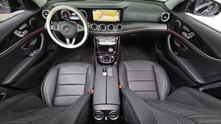 MERCEDES BENZ E-CLASS W213 2016