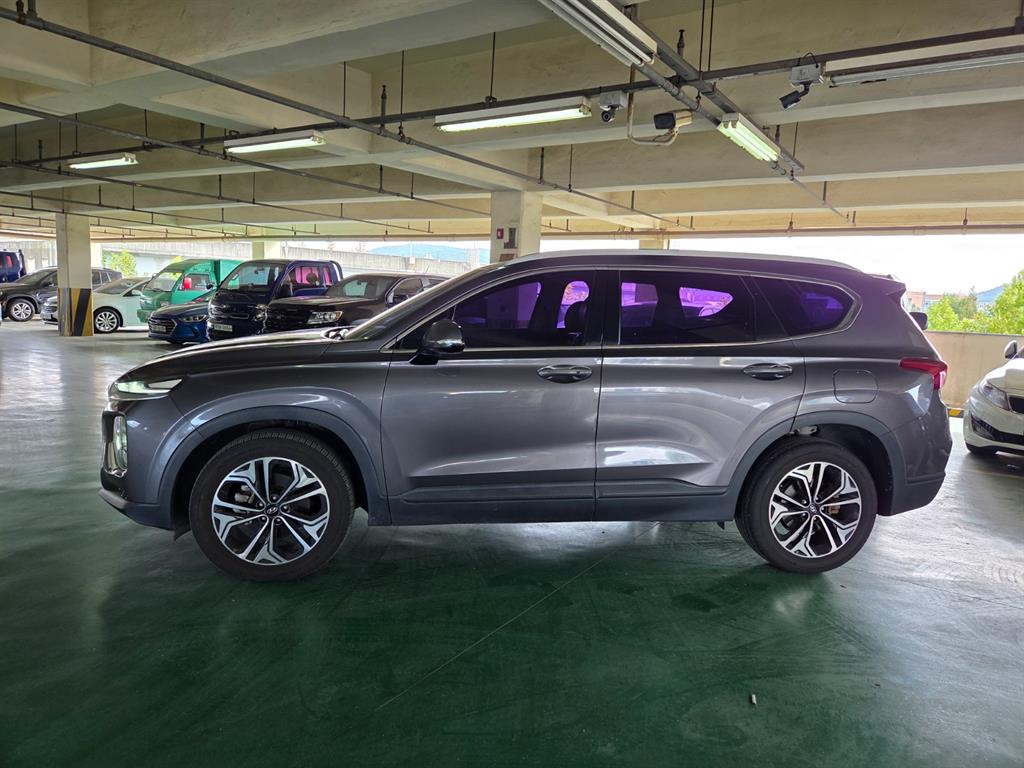HYUNDAI SANTAFE TM 2018