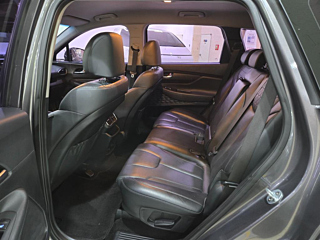 HYUNDAI SANTAFE TM 2018