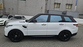LAND ROVER RANGE ROVER SPORT 2019