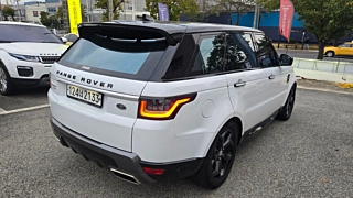 LAND ROVER RANGE ROVER SPORT 2019