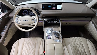 GENESIS GV80 2022