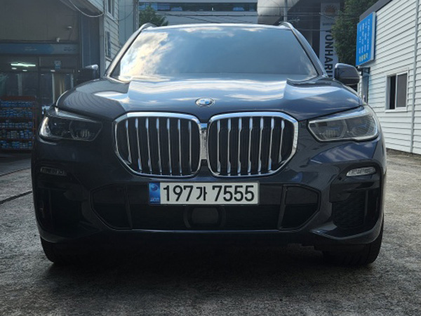 BMW X5 G05 2021