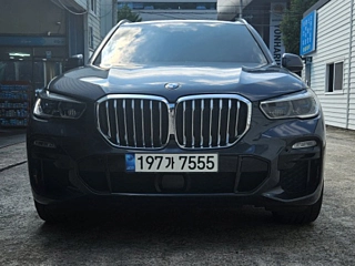 BMW X5 G05 2021