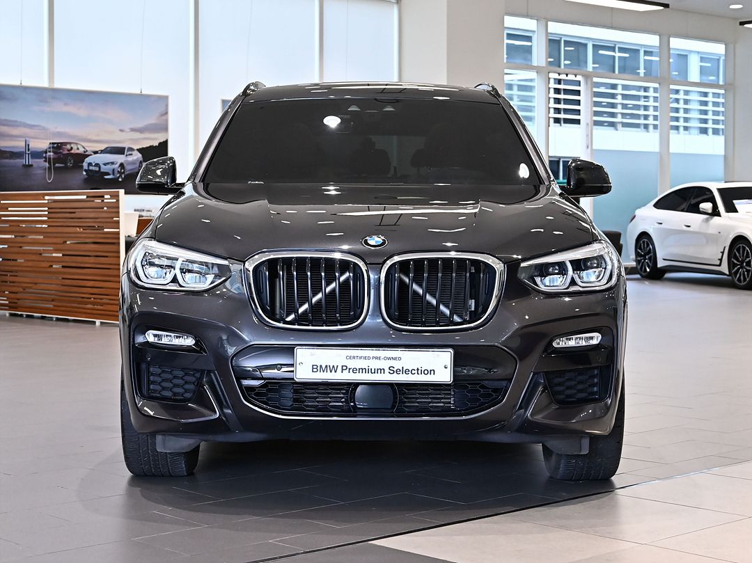 BMW X3 G01 2019