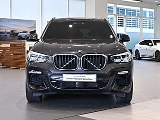 BMW X3 G01 2019