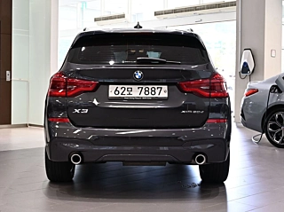 BMW X3 G01 2019