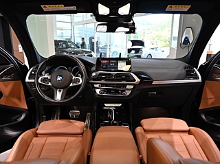 BMW X3 G01 2019