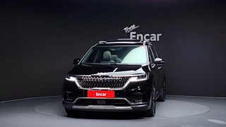 KIA CARNIVAL 2022