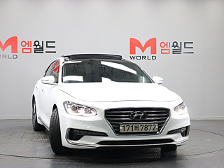 HYUNDAI GRANDEUR IG 2017