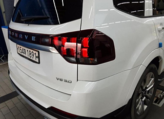 KIA MOHAVE THE MASTER 2020