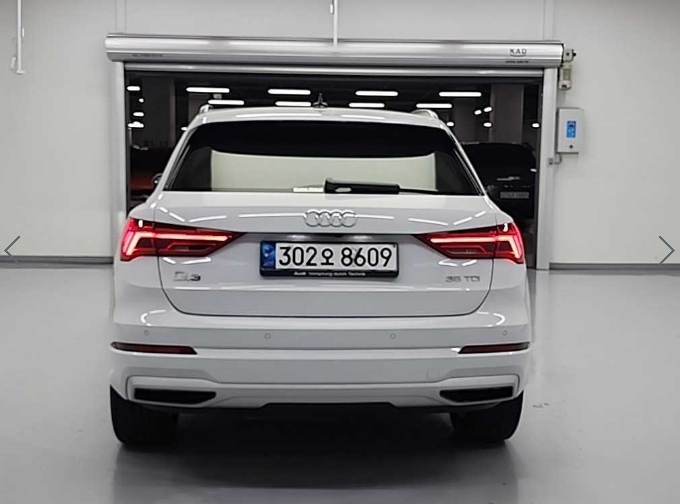 AUDI Q3 F3 2020