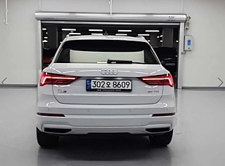 AUDI Q3 F3 2020