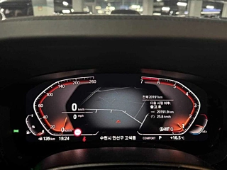 BMW 5-SERIES G30 2020