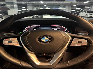 BMW 5-SERIES G30 2020
