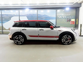MINI CLUBMAN COOPER S 2022