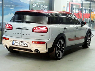MINI CLUBMAN COOPER S 2022