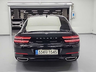 GENESIS G80 RG3 2021