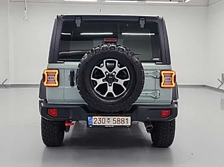 JEEP WRANGLER JL 2023