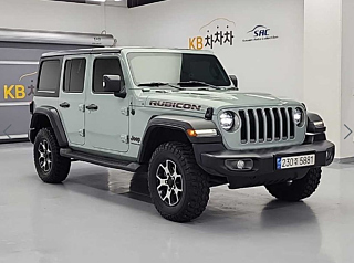 JEEP WRANGLER JL 2023