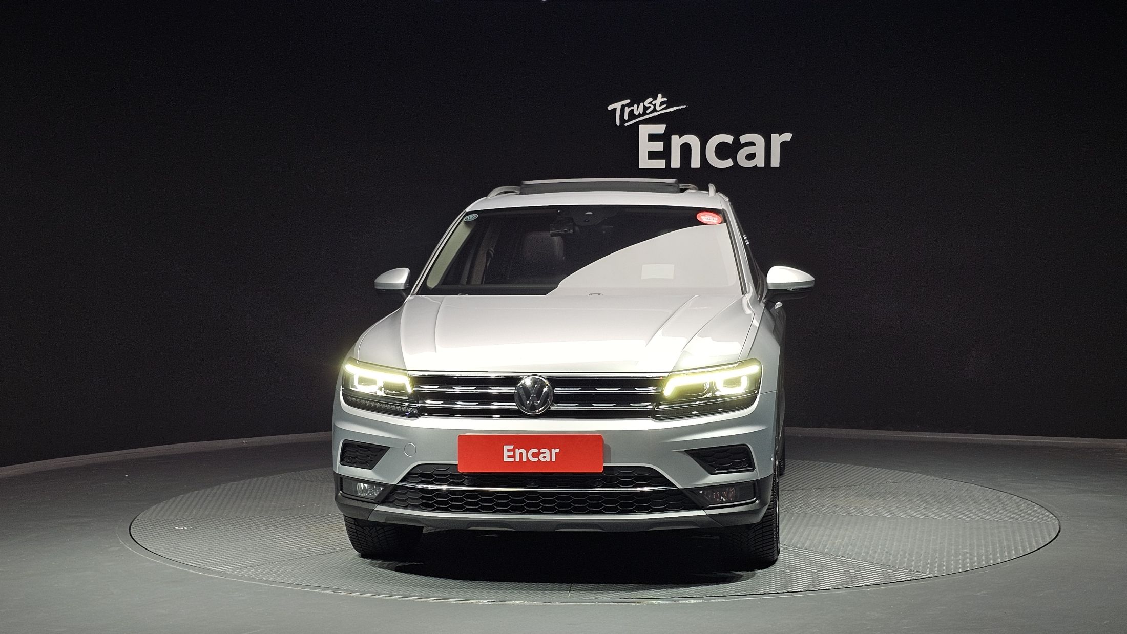 VOLKSWAGEN TIGUAN 2018