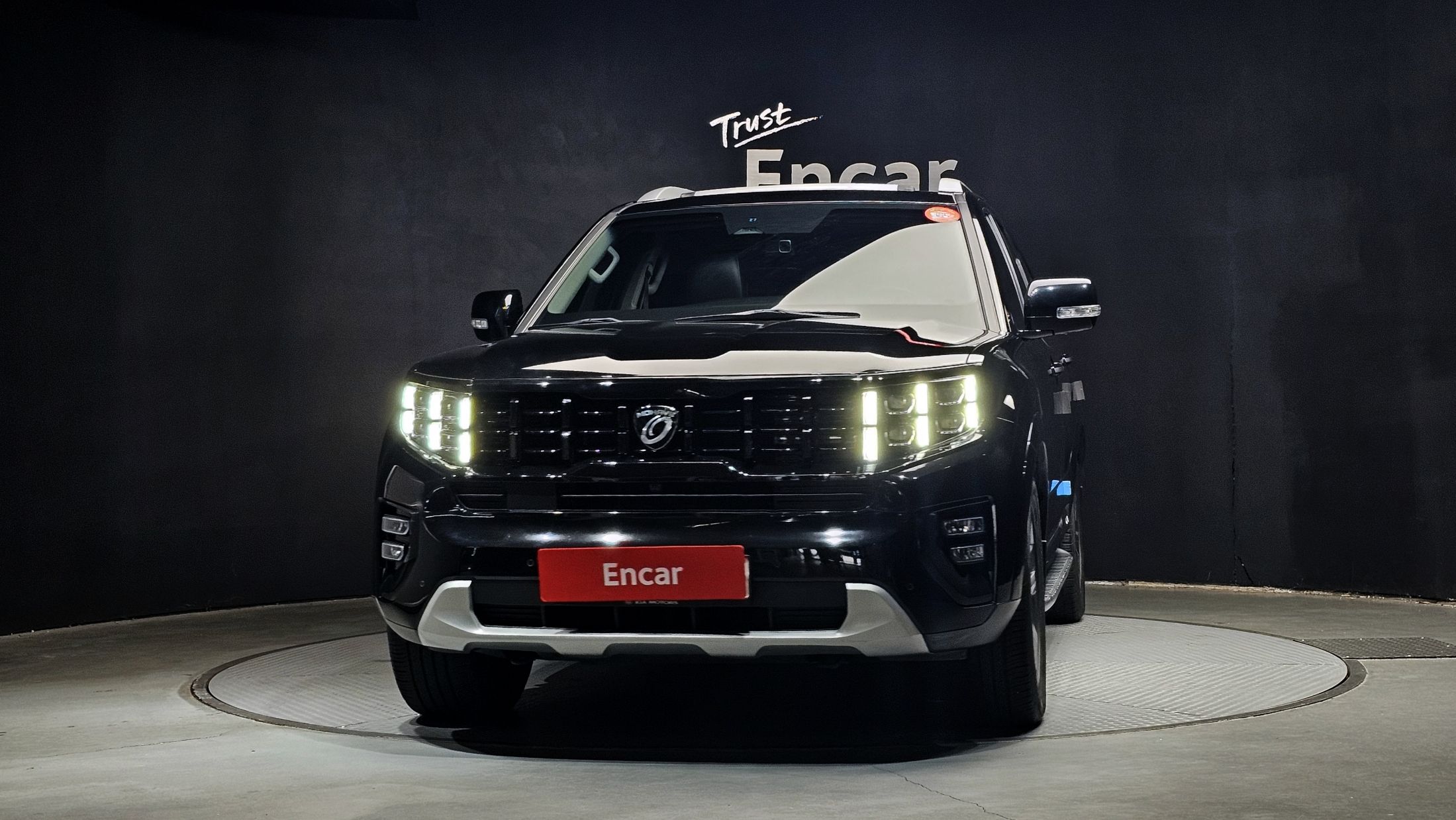 KIA MOHAVE THE MASTER 2020