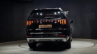 KIA MOHAVE THE MASTER 2020