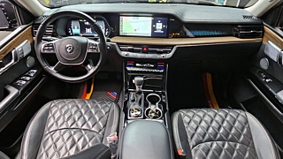 KIA MOHAVE THE MASTER 2020