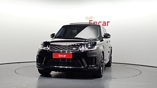 LAND ROVER RANGE ROVER SPORT 2018