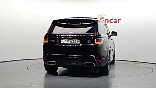 LAND ROVER RANGE ROVER SPORT 2018