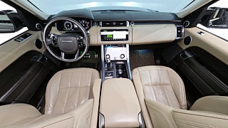 LAND ROVER RANGE ROVER SPORT 2018