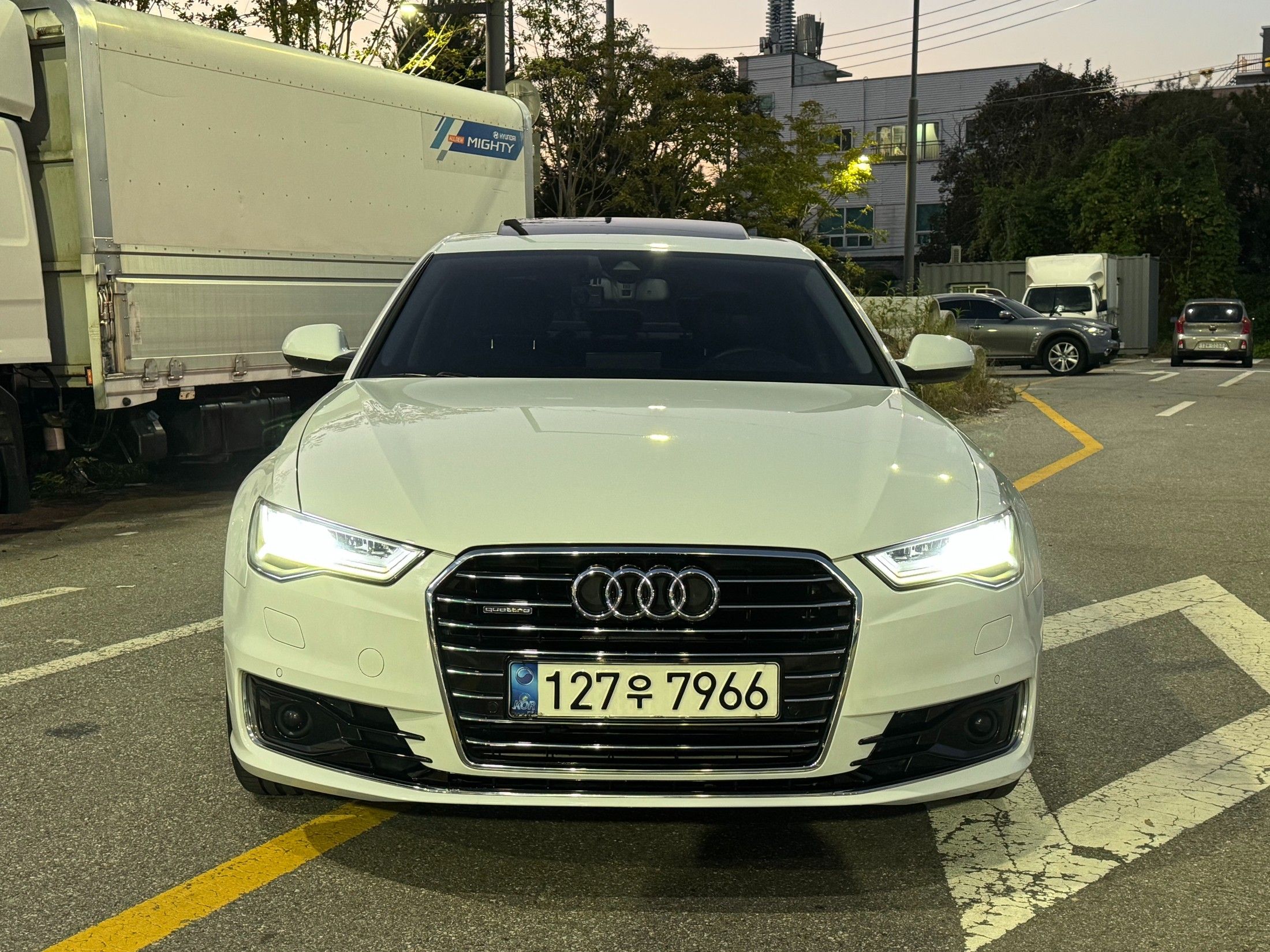 AUDI A6 2016