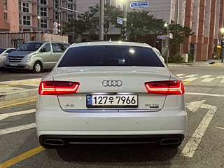 AUDI A6 2016
